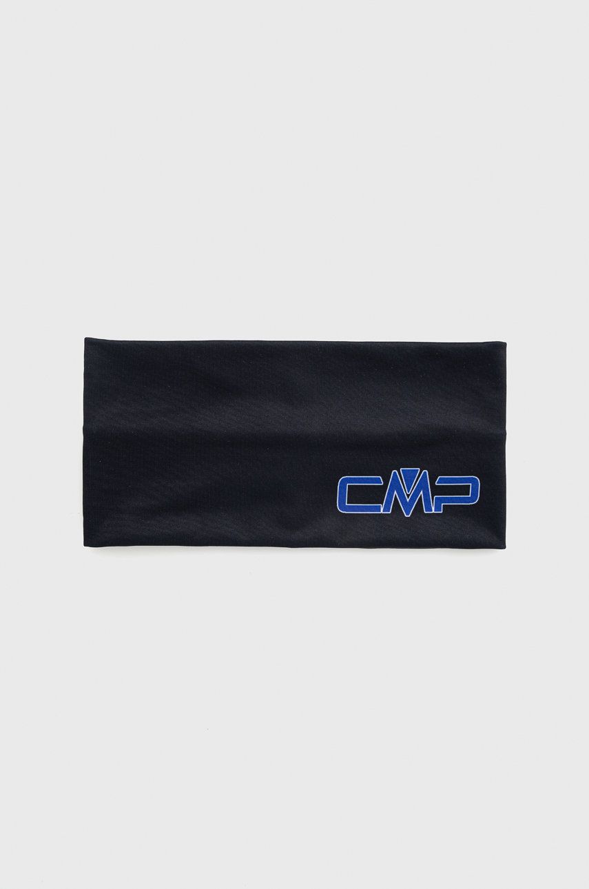 CMP bentita pentru cap culoarea albastru marin Accesorii imagine noua