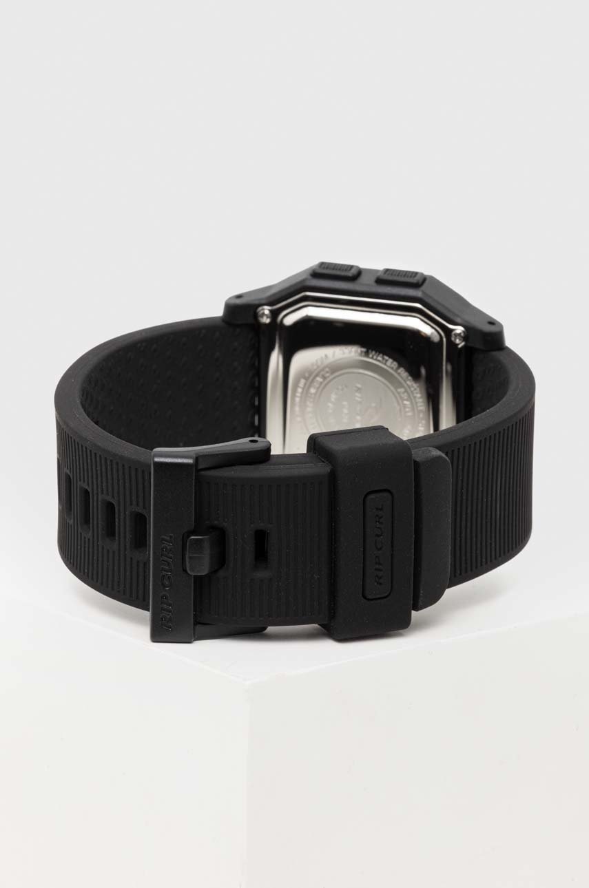 

Часы Rip Curl мужской цвет чёрный