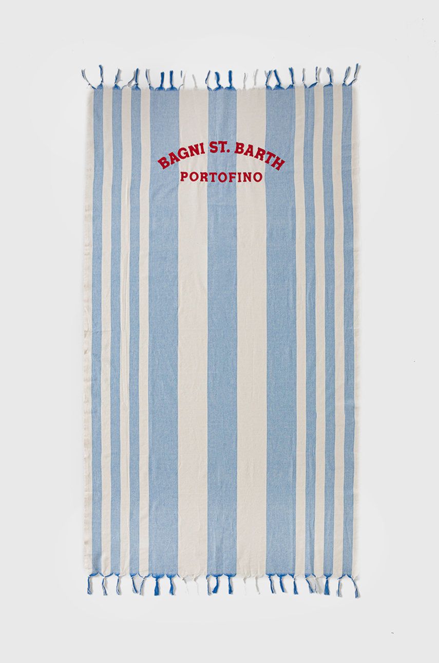 MC2 Saint Barth prosop din bumbac 2022 ❤️ Pret Super answear imagine noua 2022