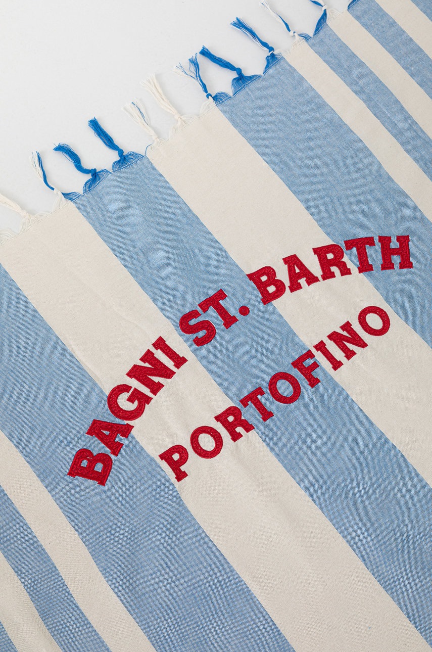 

Хлопковое полотенце MC2 Saint Barth