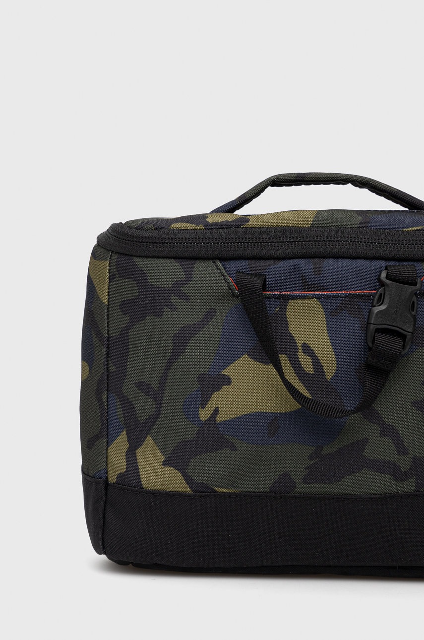 

Косметичка Dakine цвет зелёный