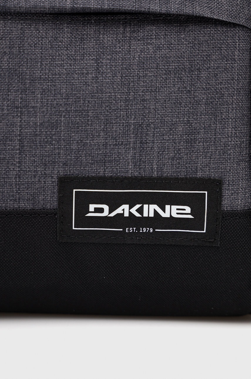 

Косметичка Dakine колір сірий