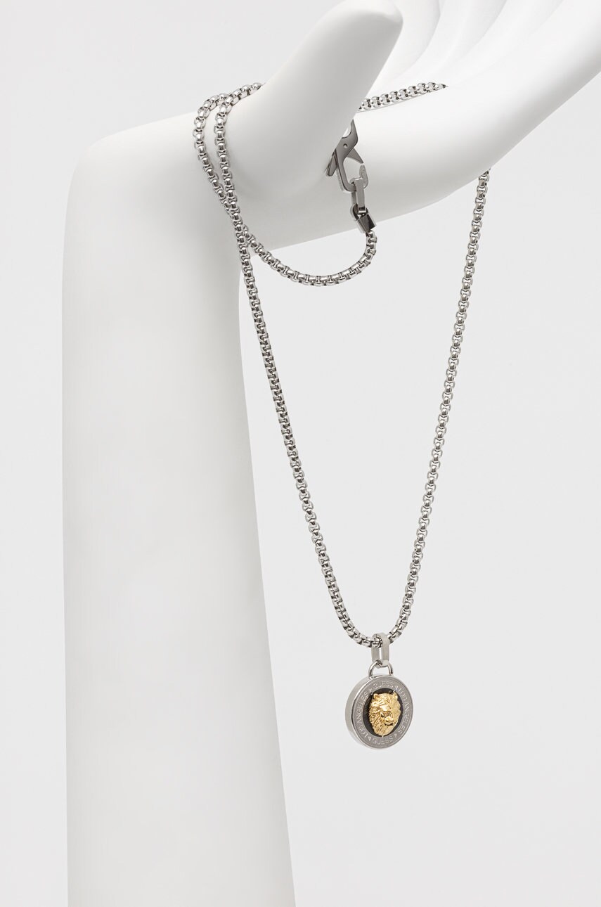 

Колие Guess, Сребърен