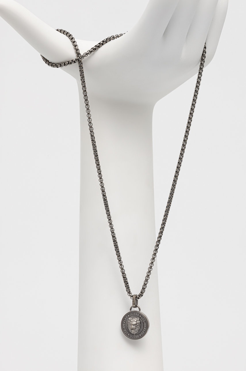 

Колие Guess, Черен