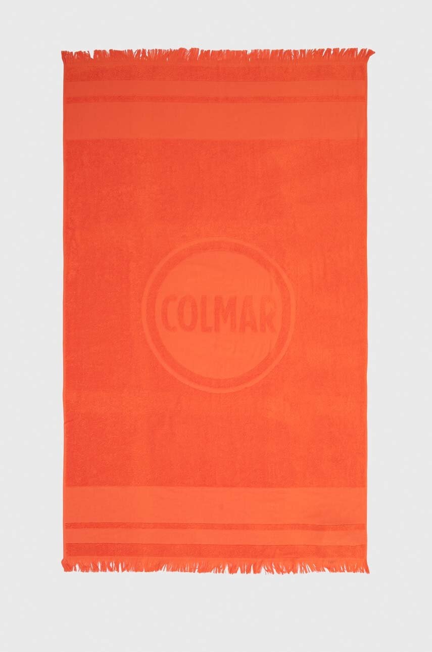 

Памучна кърпа Colmar в оранжево, Оранжев