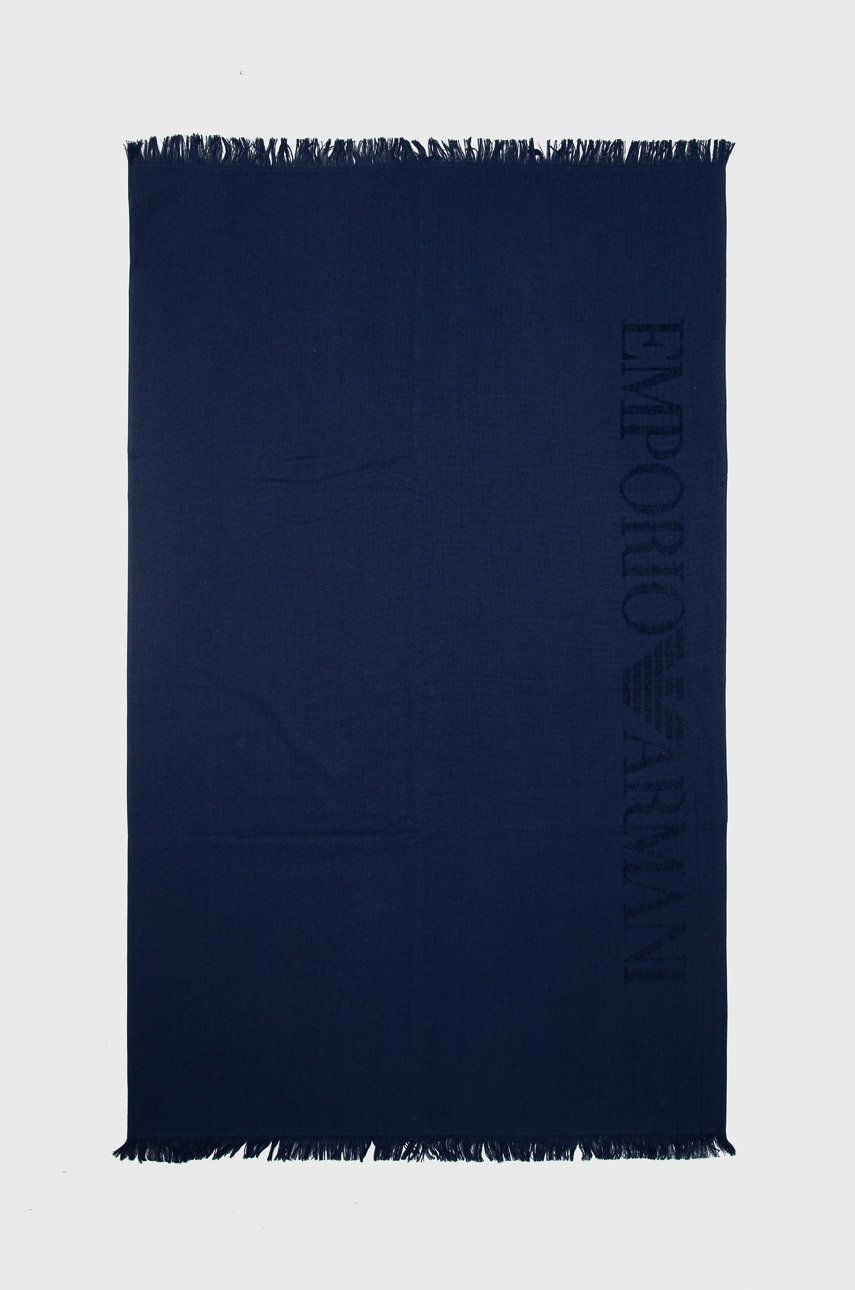 Emporio Armani Underwear culoarea albastru marin answear.ro