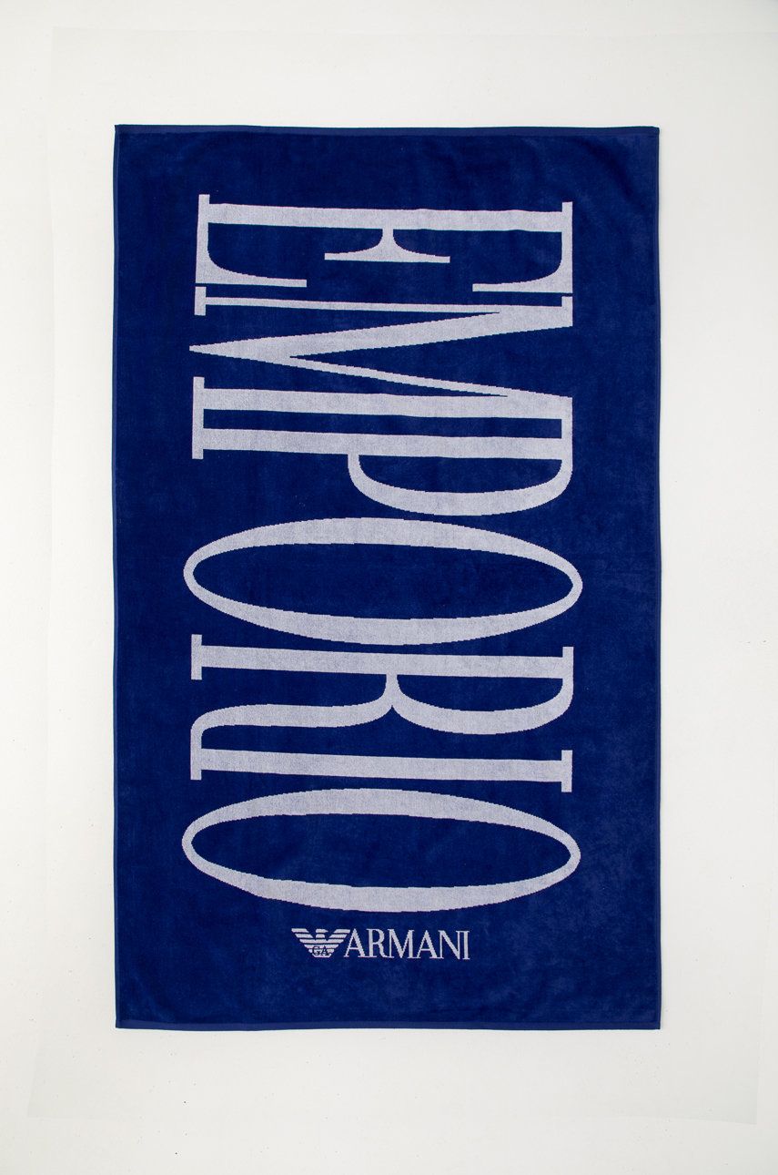 Emporio Armani Underwear prosop din bumbac answear imagine noua