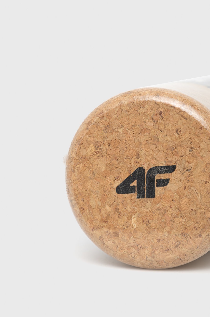 

Роллер для массажа 4F цвет бежевый