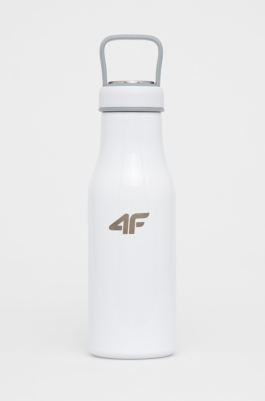 

4F Бутилка 450 ml, Бял
