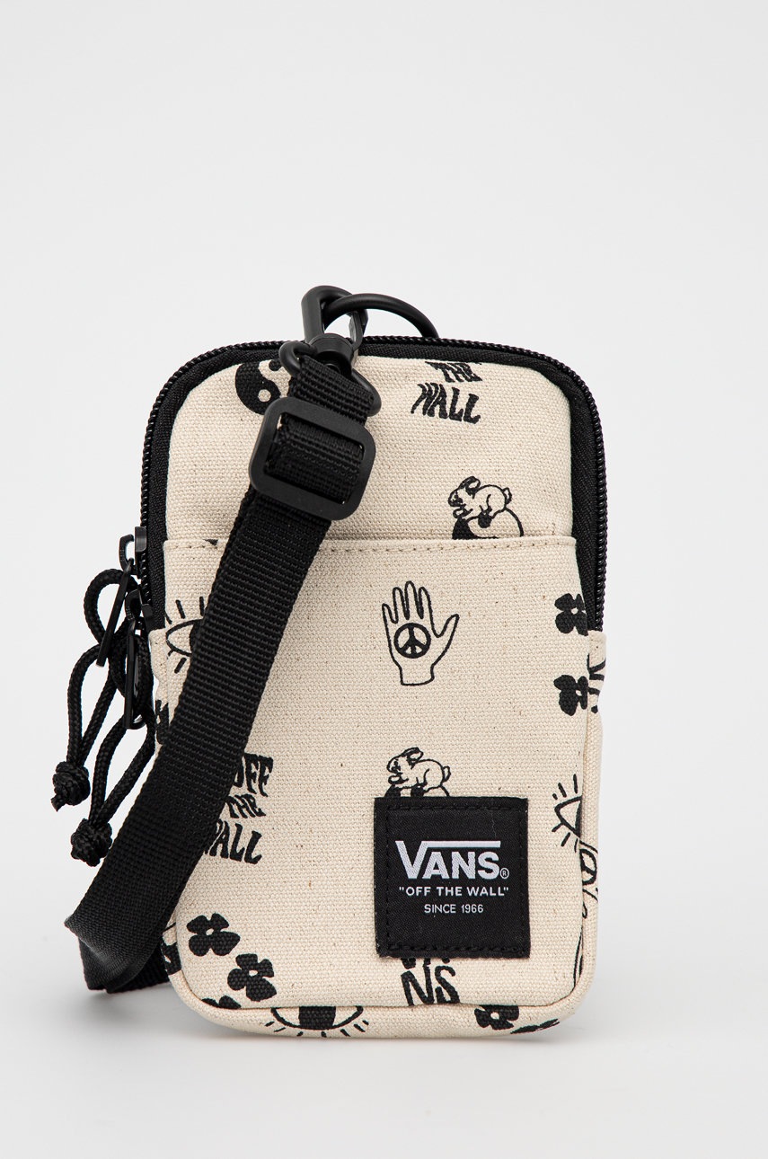 

Калъф за телефон Vans в бежово, Бежов