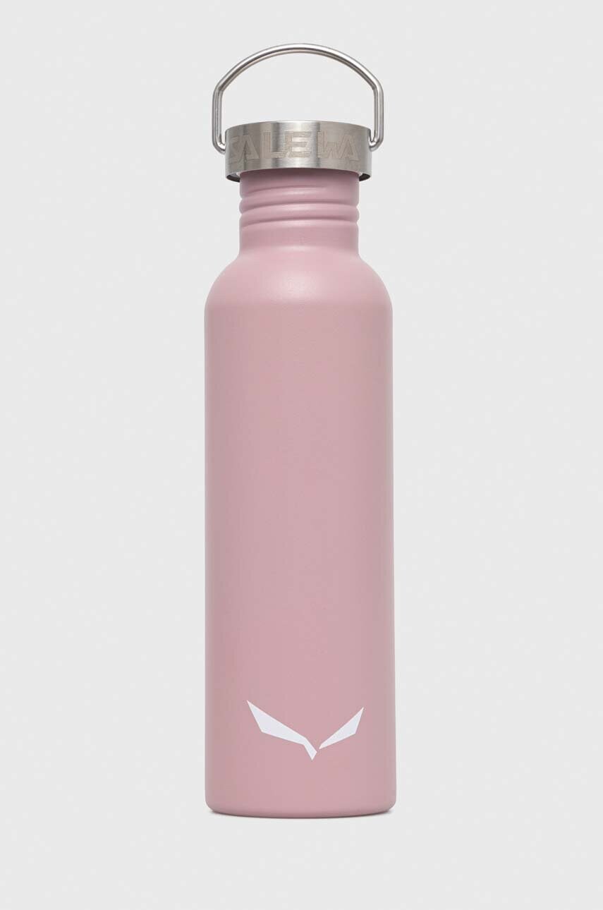 Salewa sticla Aurino 750 ml culoarea roz