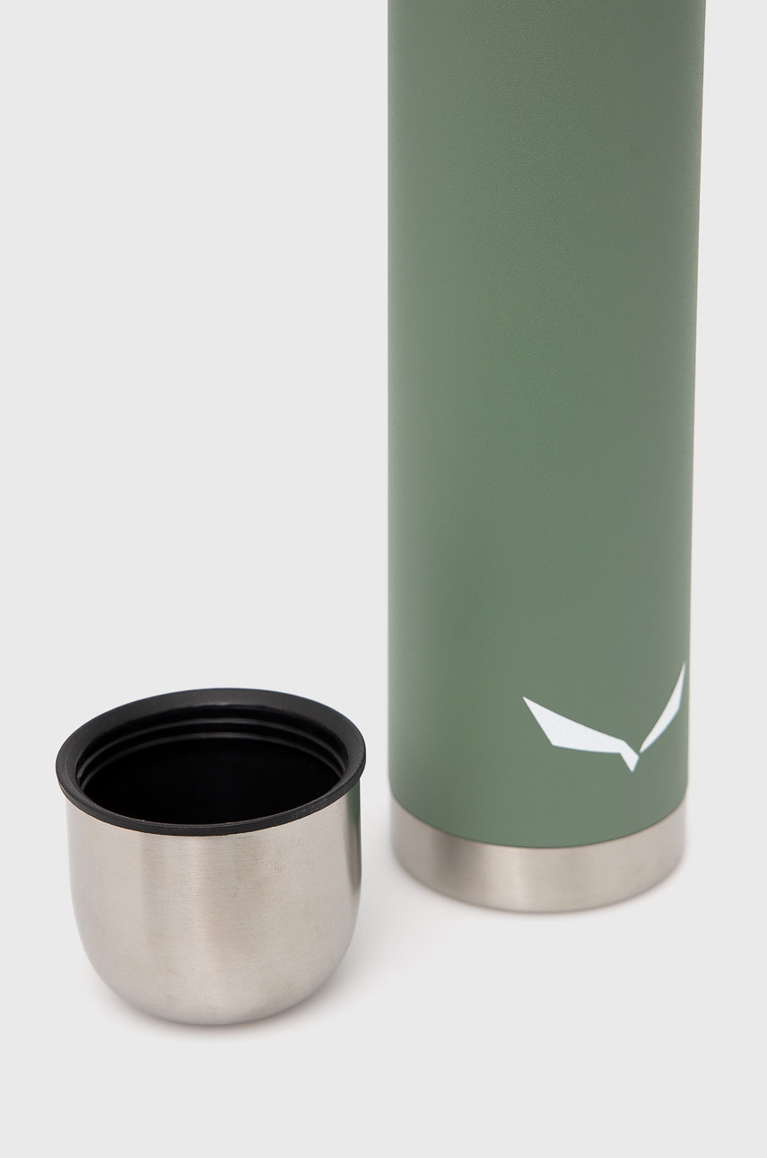 Θερμός Salewa Rienza 750 ml χρώμα: πράσινο, 00-0000000523 φωτογραφία