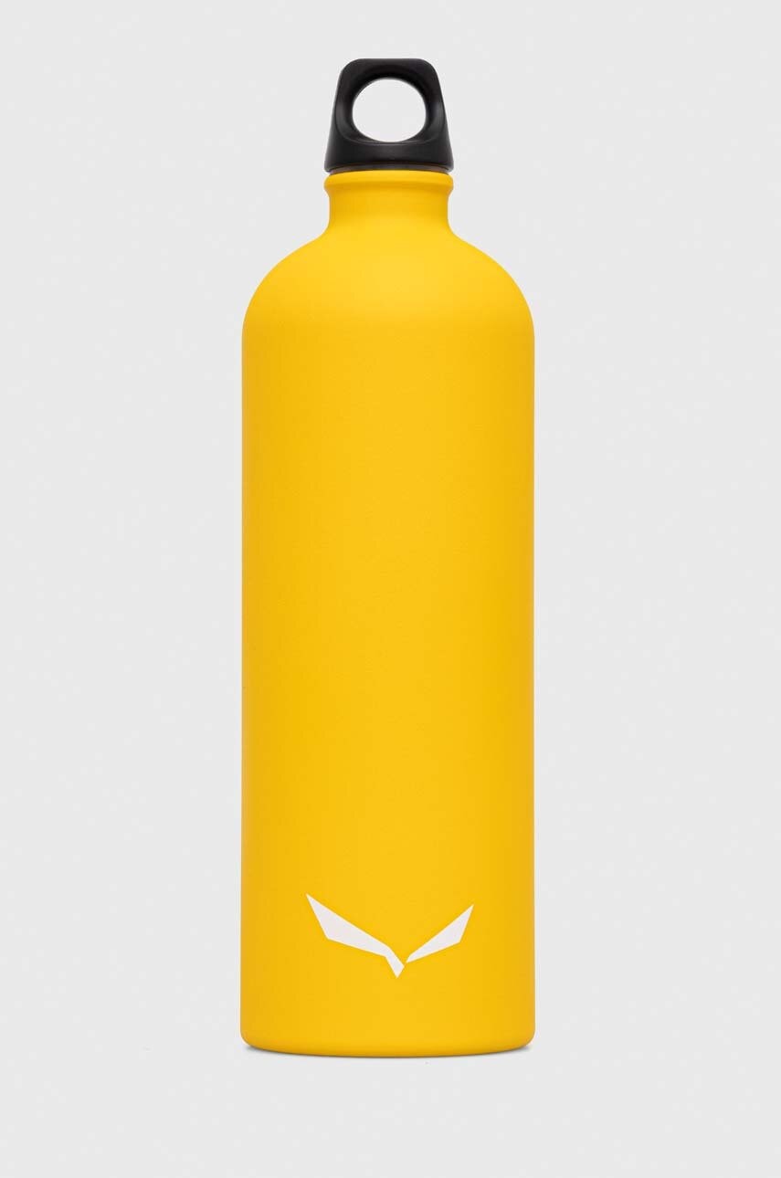 

Пляшка Salewa Isarco 1000 ml колір жовтий