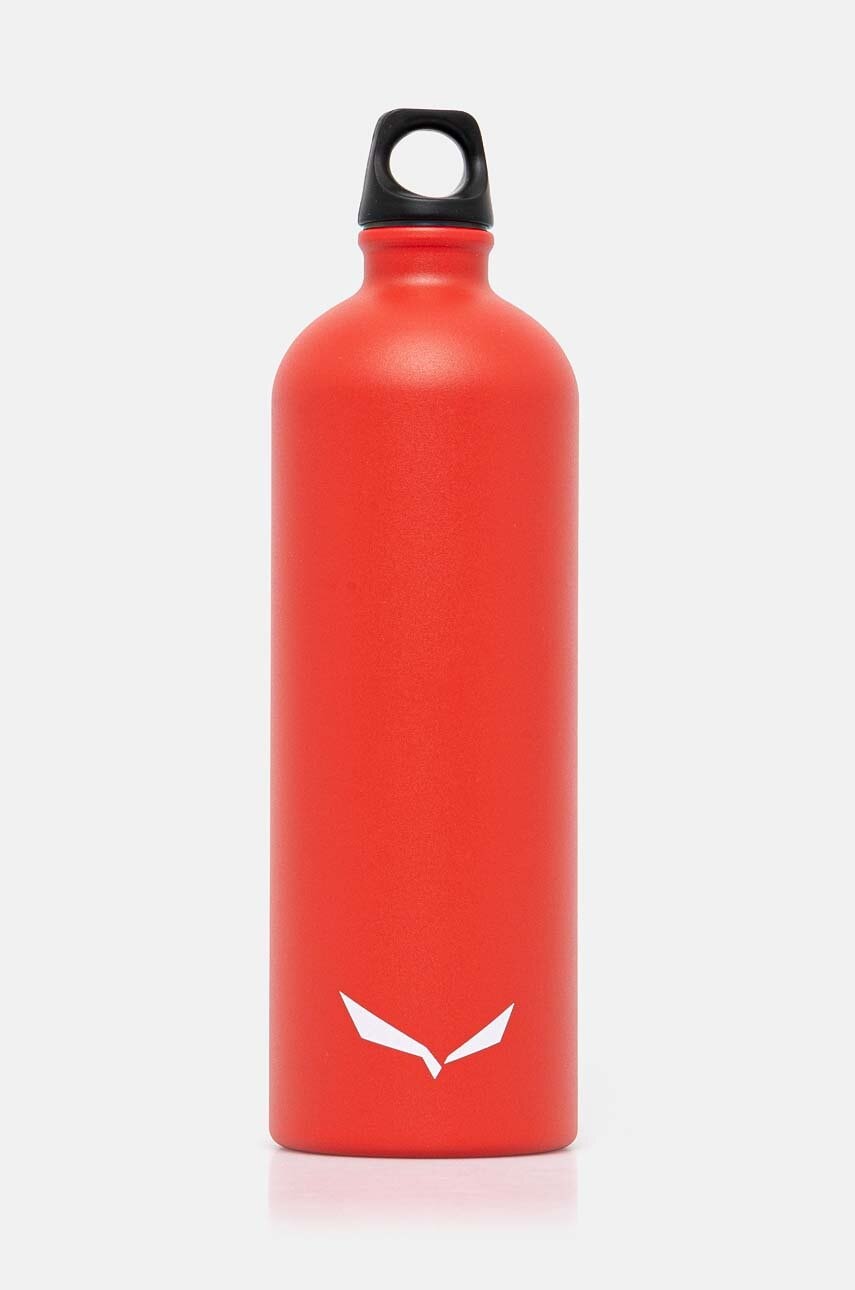 Salewa sticla Isarco 1L culoarea rosu, 00.0000000530