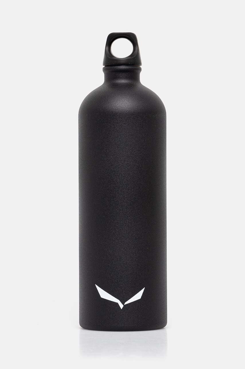 Levně Láhev Salewa Isarco 1000 ml černá barva, 00.0000000530