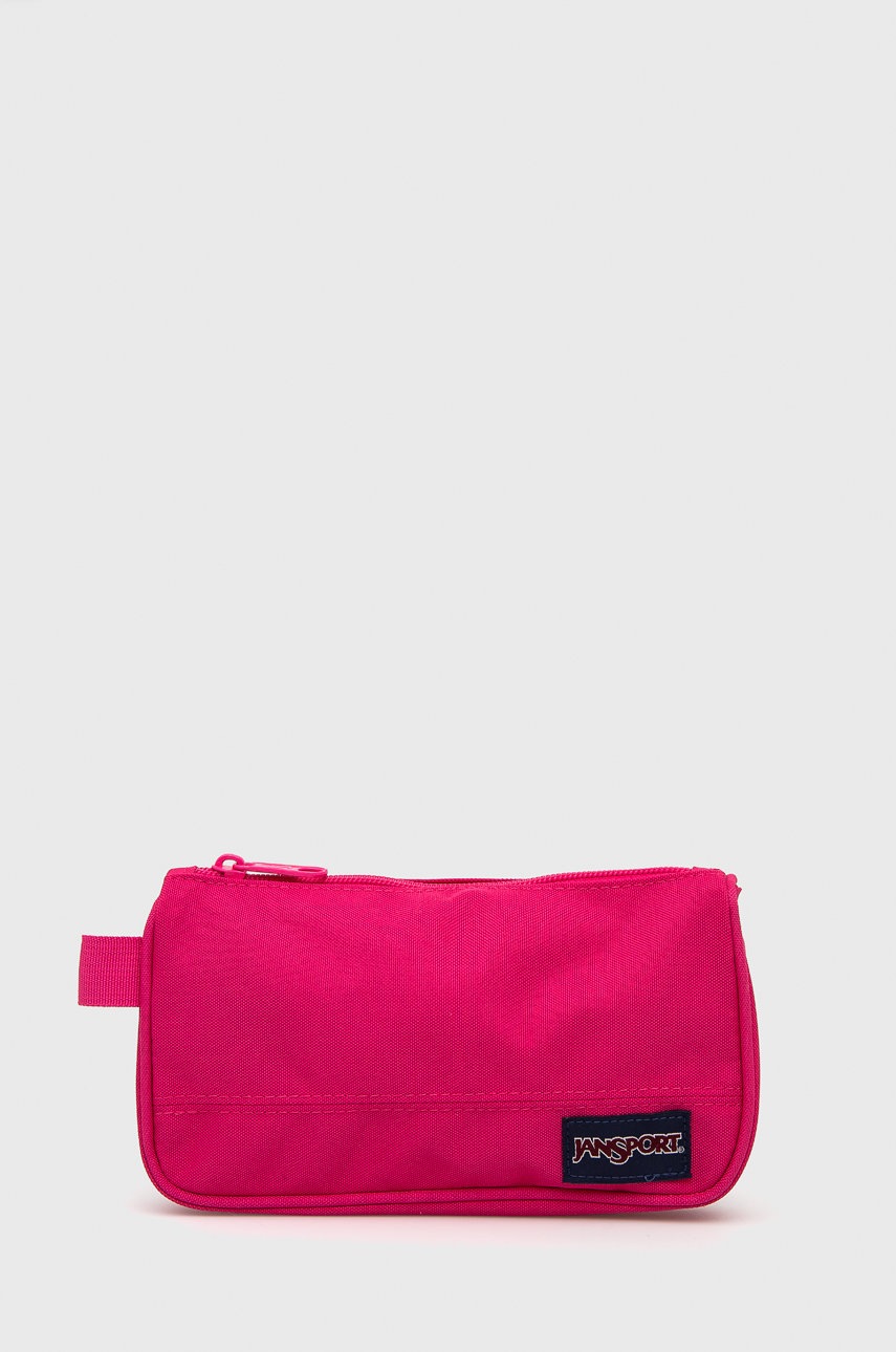 

Несесер Jansport в розово, Розов