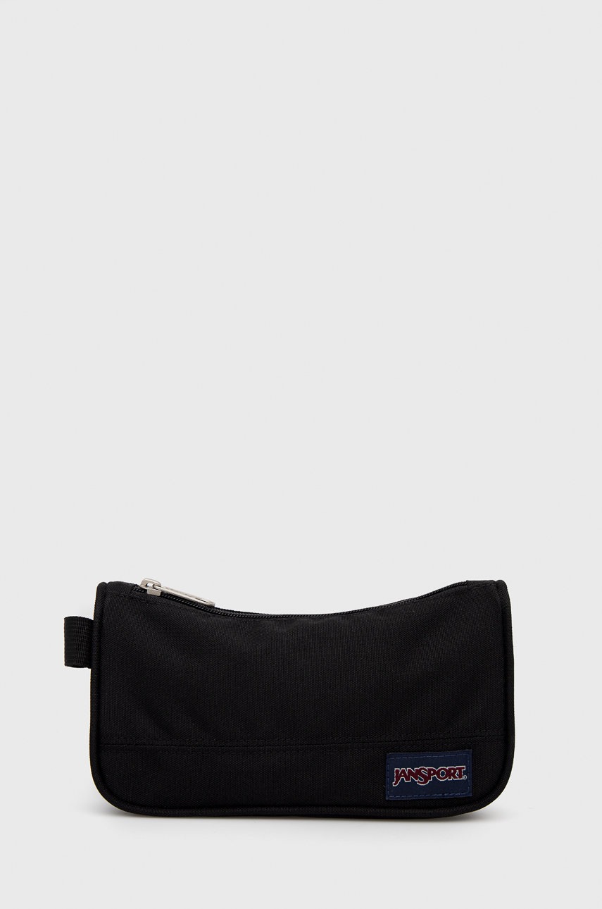 

Пенал Jansport цвет чёрный