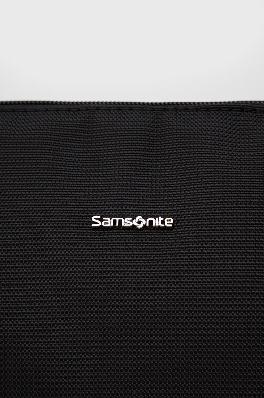 

Косметичка Samsonite цвет чёрный