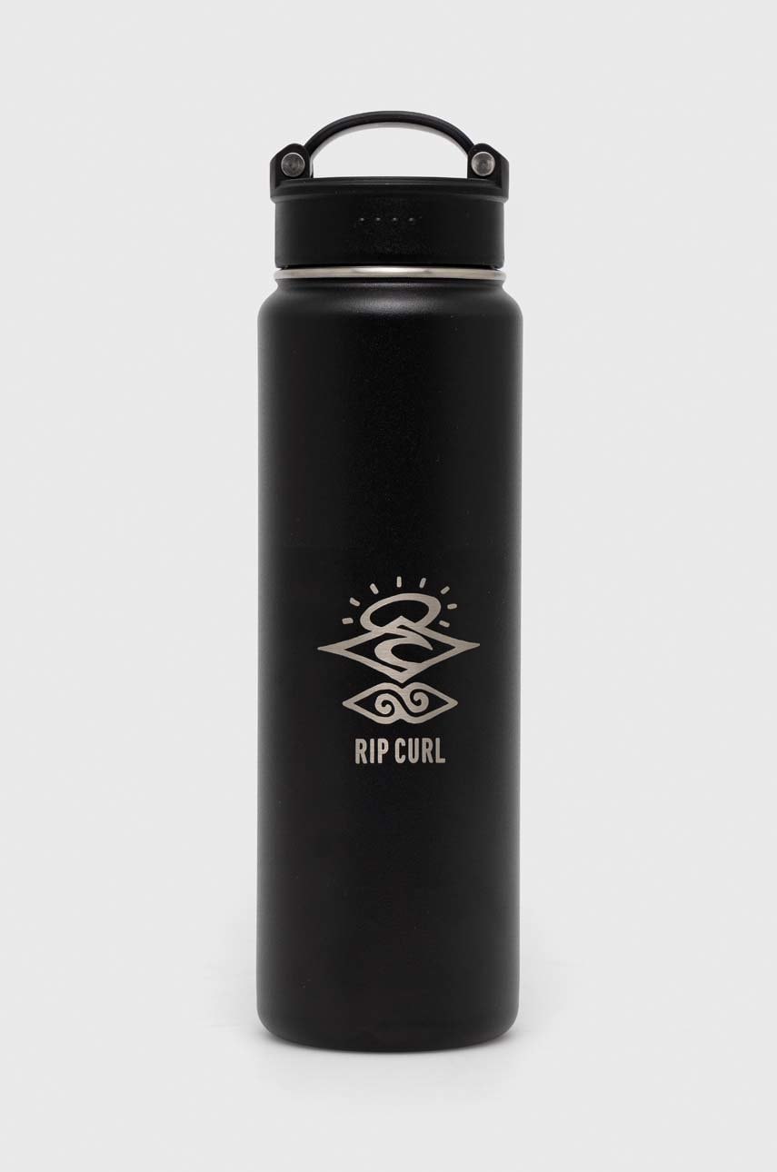 Termo láhev Rip Curl 700 Ml - černá -  Nerezová ocel