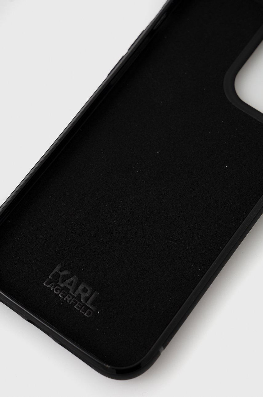 

Чехол на телефон Karl Lagerfeld CG220020 цвет красный IPhone 13 Pro Max