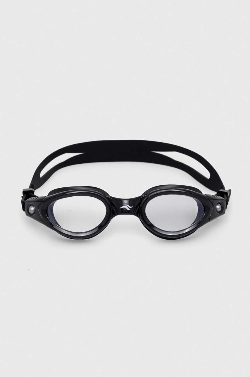 Plavecké brýle Aqua Speed Pacific černá barva - černá - TPR