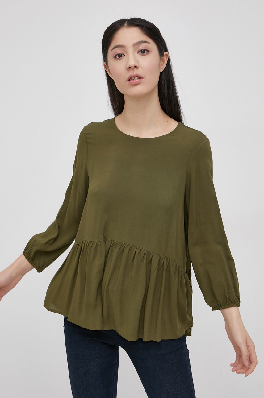 

Блузка Vero Moda женская гладкая