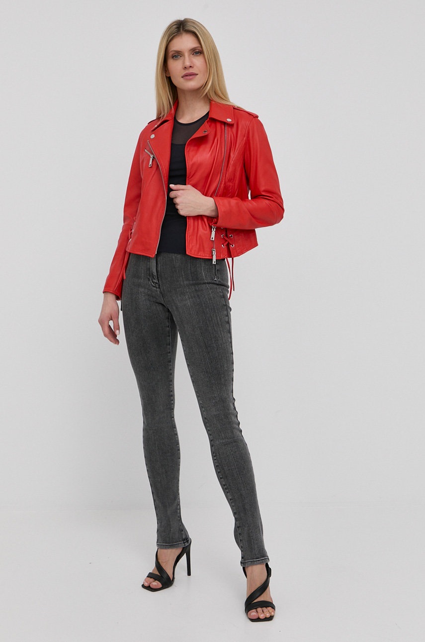 

Топ Max Mara Leisure женский цвет синий