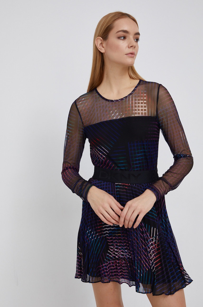 

Лонгслив Dkny женский