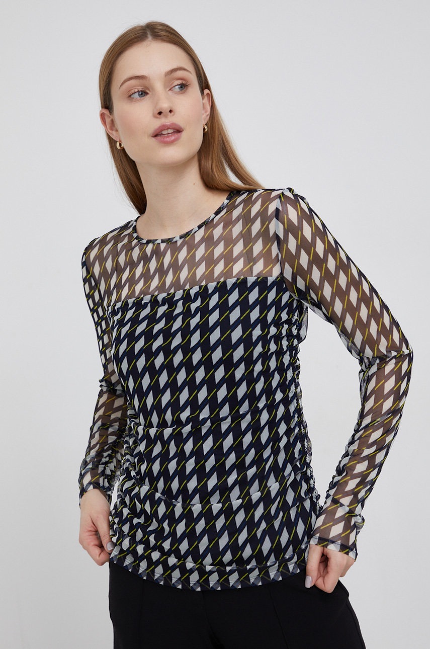 

Блузка Dkny женская узор