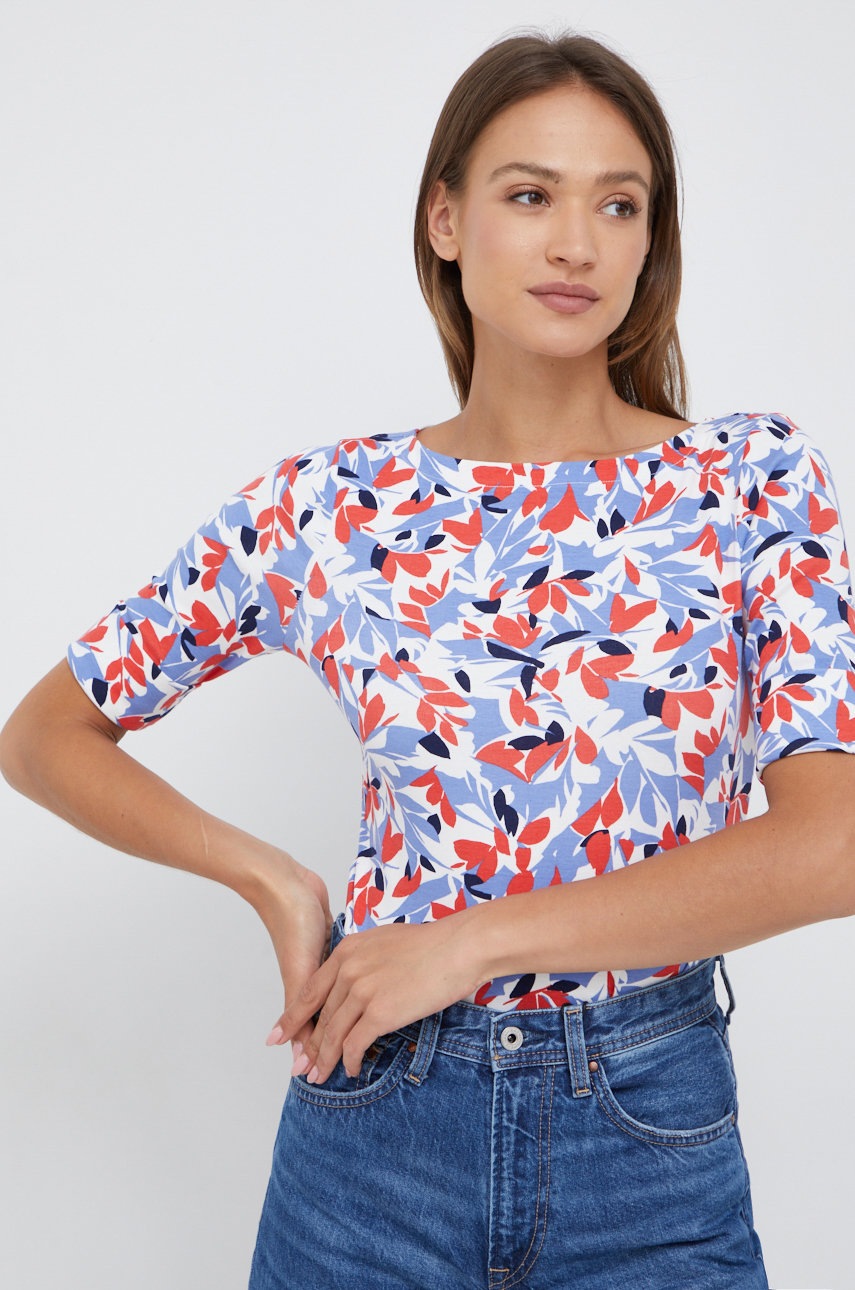

Тениска Lauren Ralph Lauren, Многоцветен