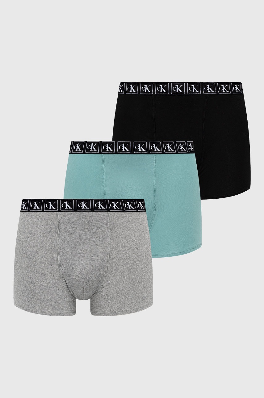 

Боксерки Calvin Klein Underwear (3 чифта), Многоцветен