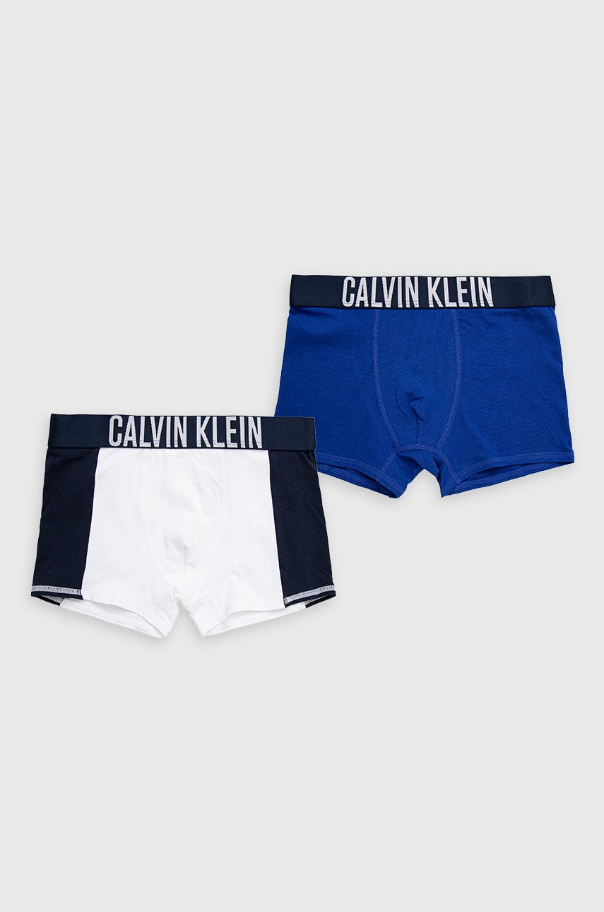 

Детски боксерки Calvin Klein Underwear (2 чифта), Многоцветен