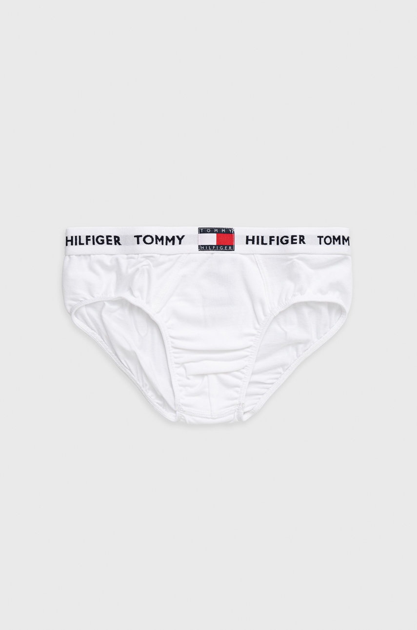 

Детские трусы Tommy Hilfiger (2-pack) цвет белый