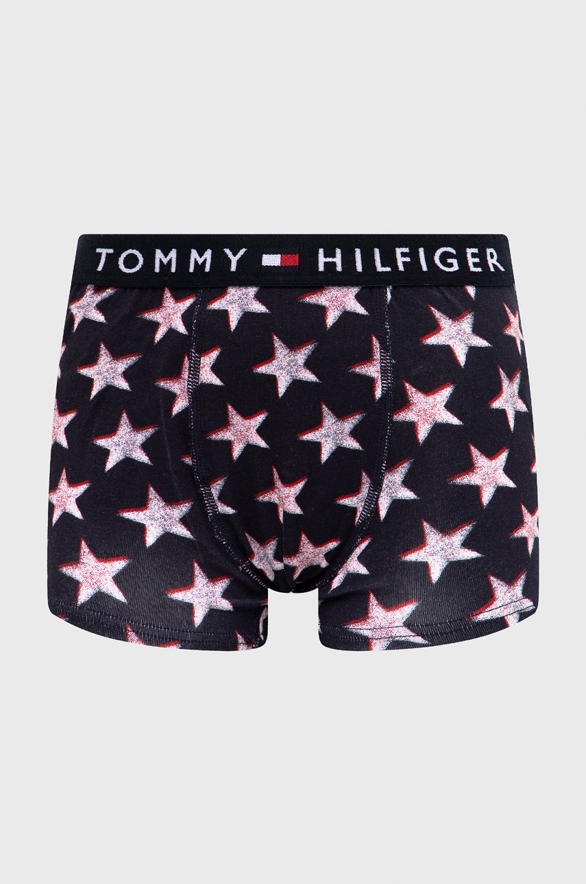 

Боксери Tommy Hilfiger (2-pack) колір синій