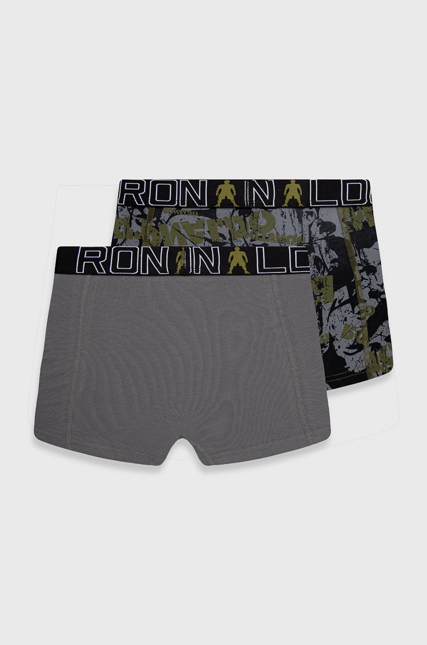 

Детские боксеры CR7 Cristiano Ronaldo (2-pack)