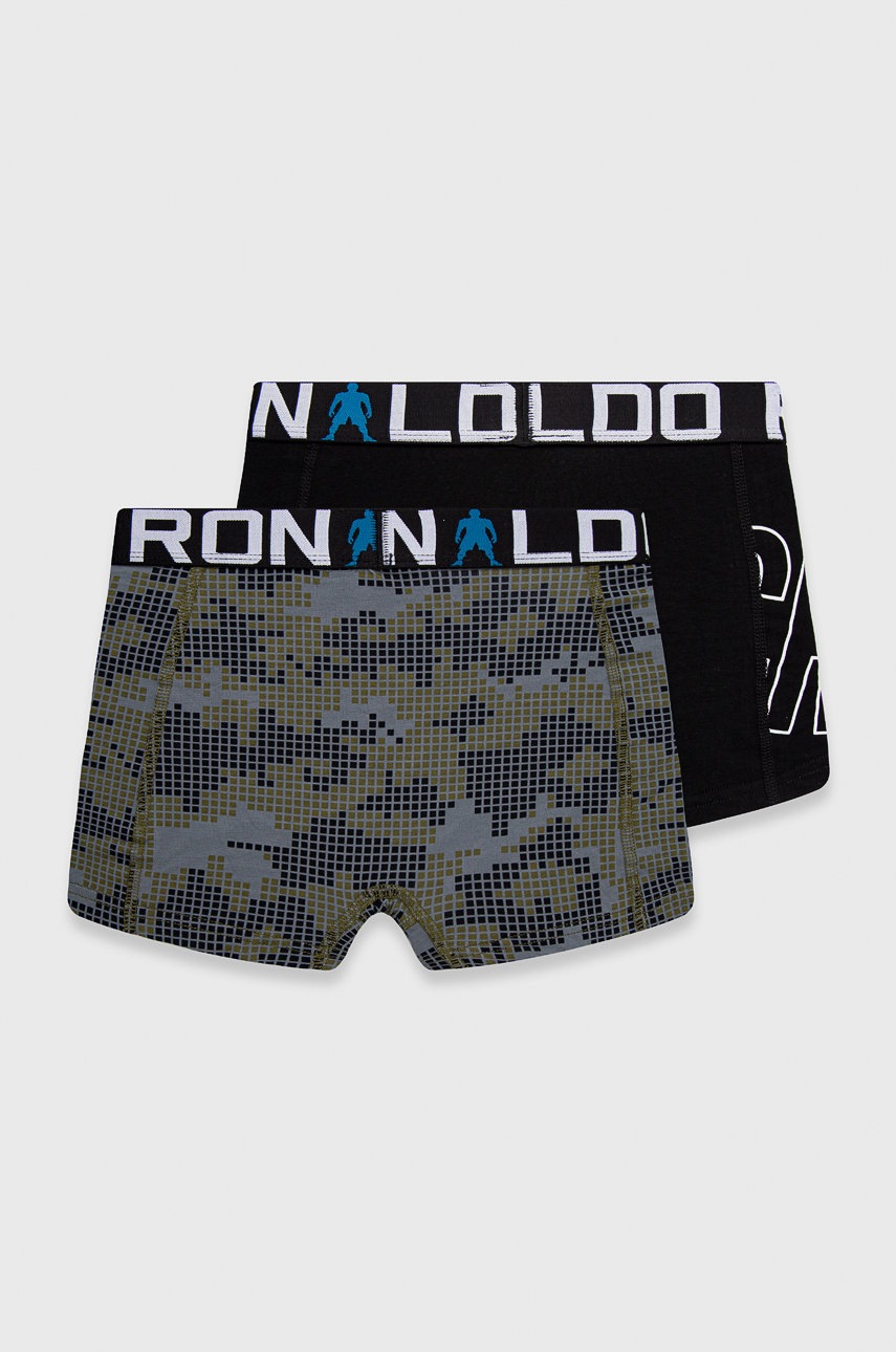 

Дитячі боксери CR7 Cristiano Ronaldo (2-pack)