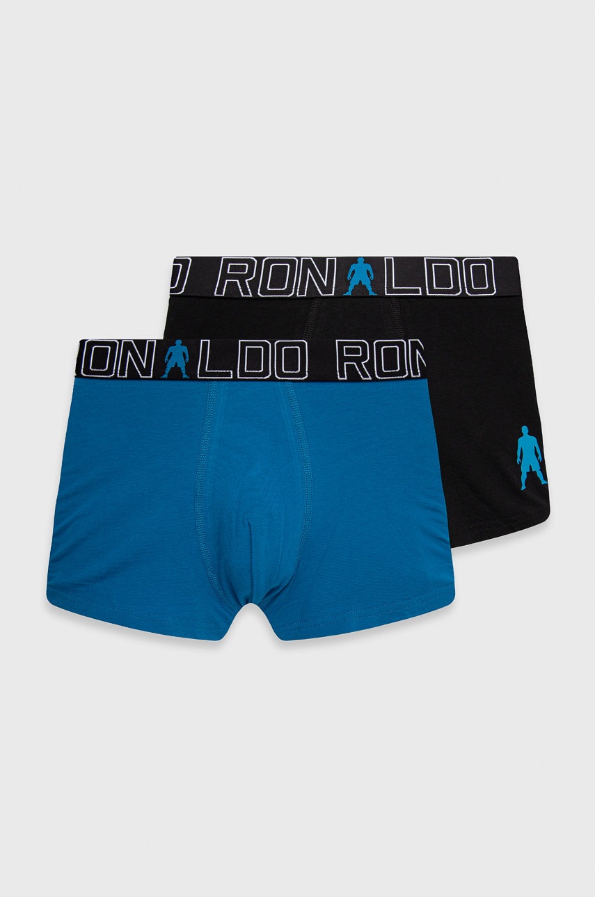 

Детски боксерки CR7 Cristiano Ronaldo (2 чифта), Многоцветен