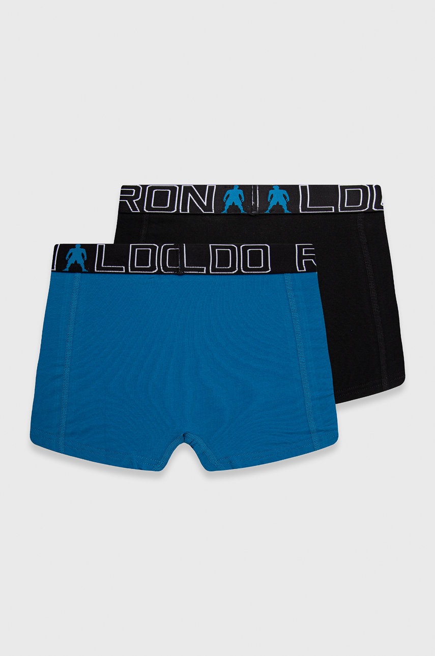 

Детские боксеры CR7 Cristiano Ronaldo (2-pack)