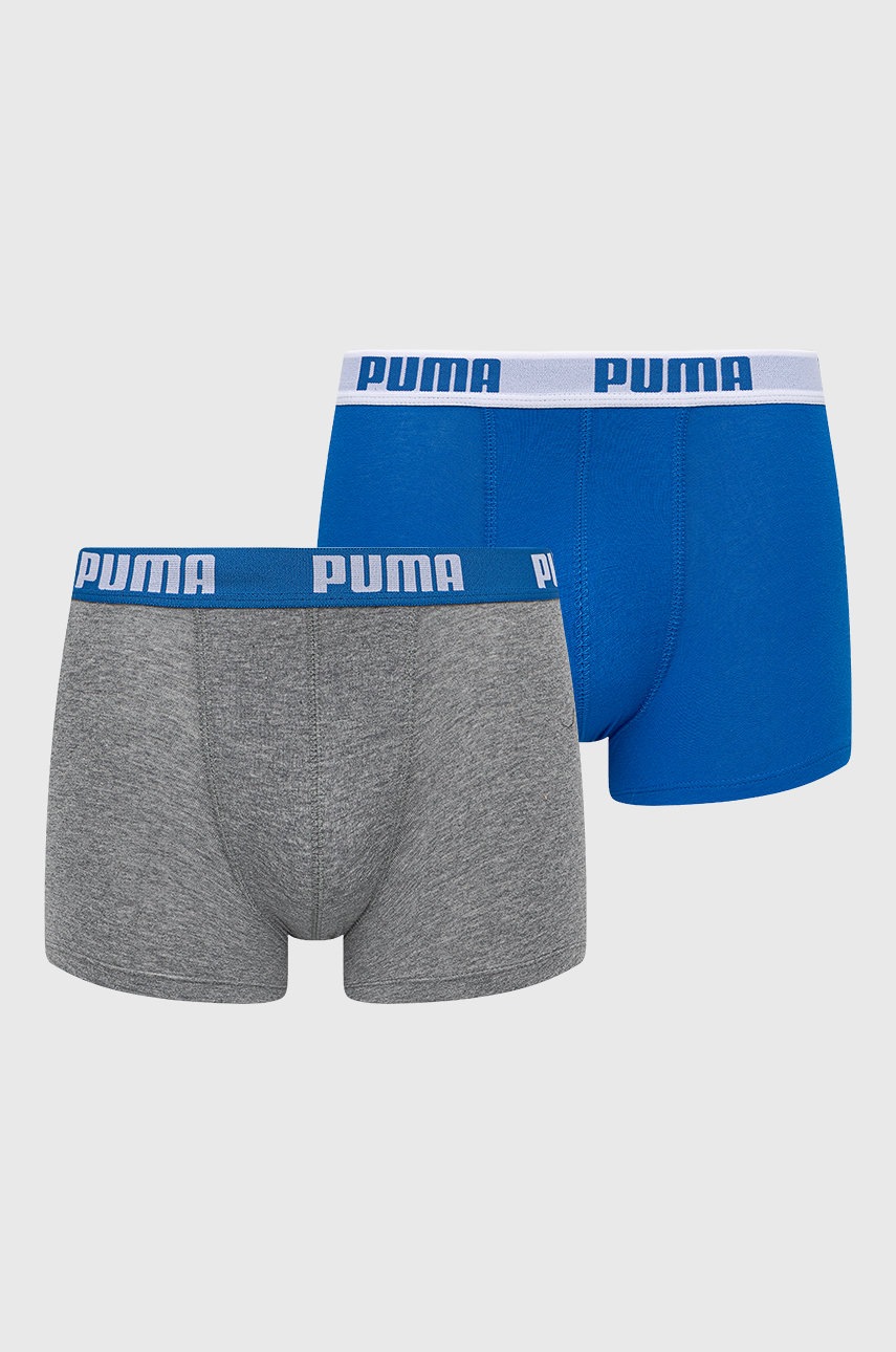 

Детски боксерки Puma (2 чифта) 935454, Син