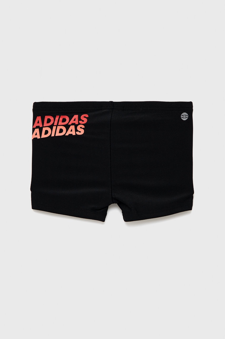 

Детские плавки adidas Performance HD4744 цвет чёрный