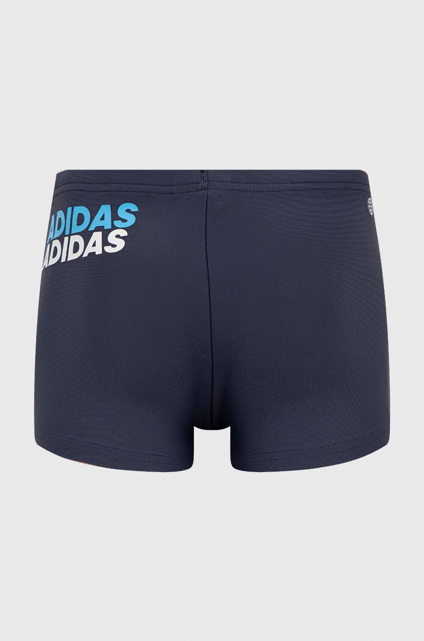 

Дитячі плавки adidas Performance HD4745 колір синій