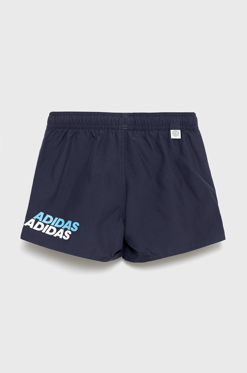 

Детские шорты для плавания adidas Performance HD7373 цвет синий
