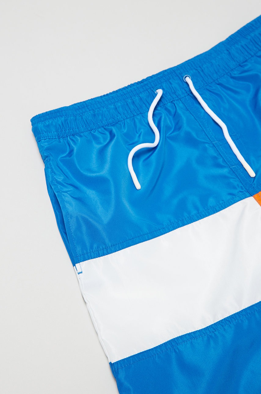 Детские шорты для плавания OVS цвет синий Детские шорты для плавания OVS цвет синий