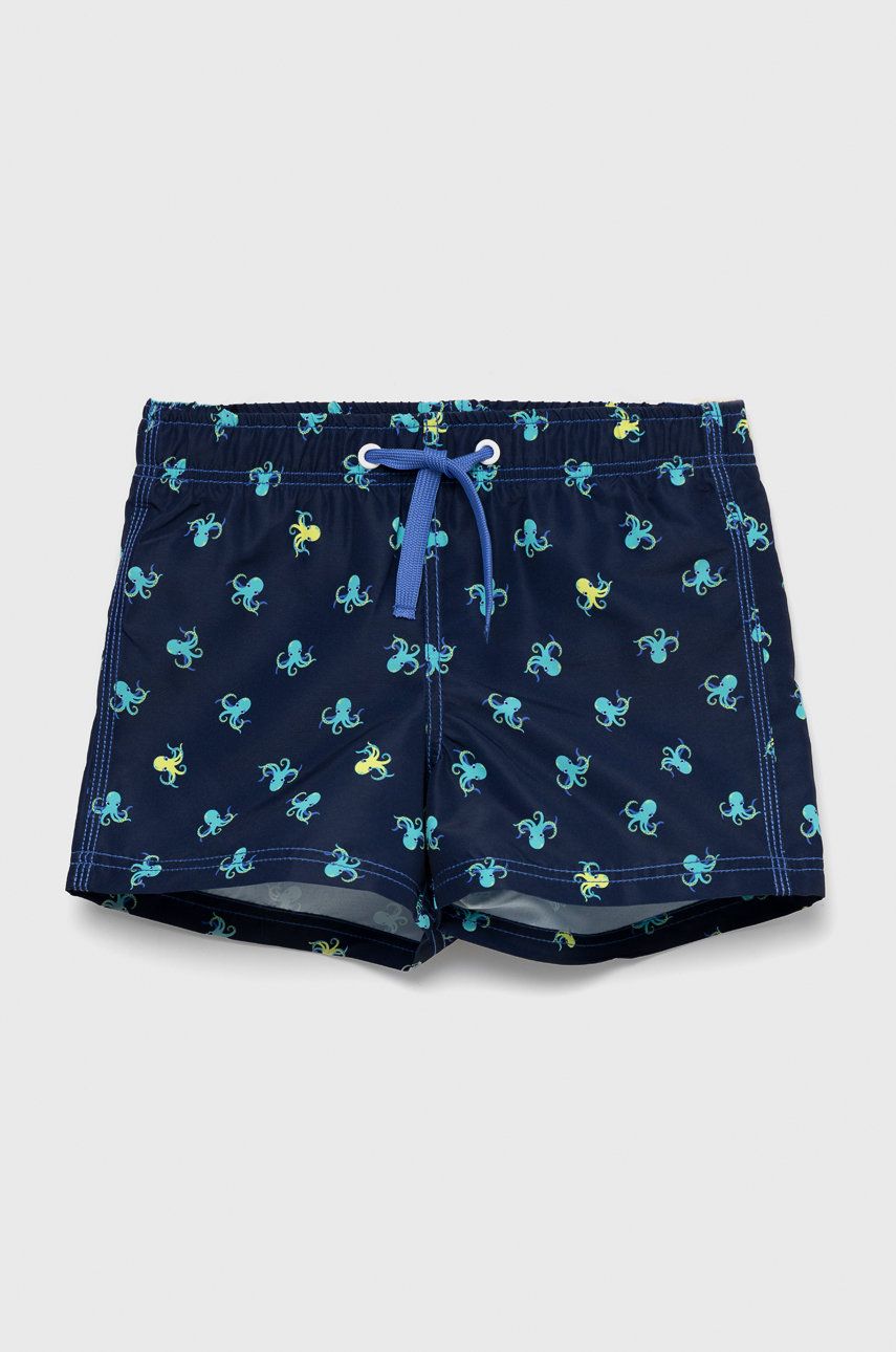 United Colors of Benetton pantaloni scurti de baie copii culoarea albastru marin Băieți 2023-02-05