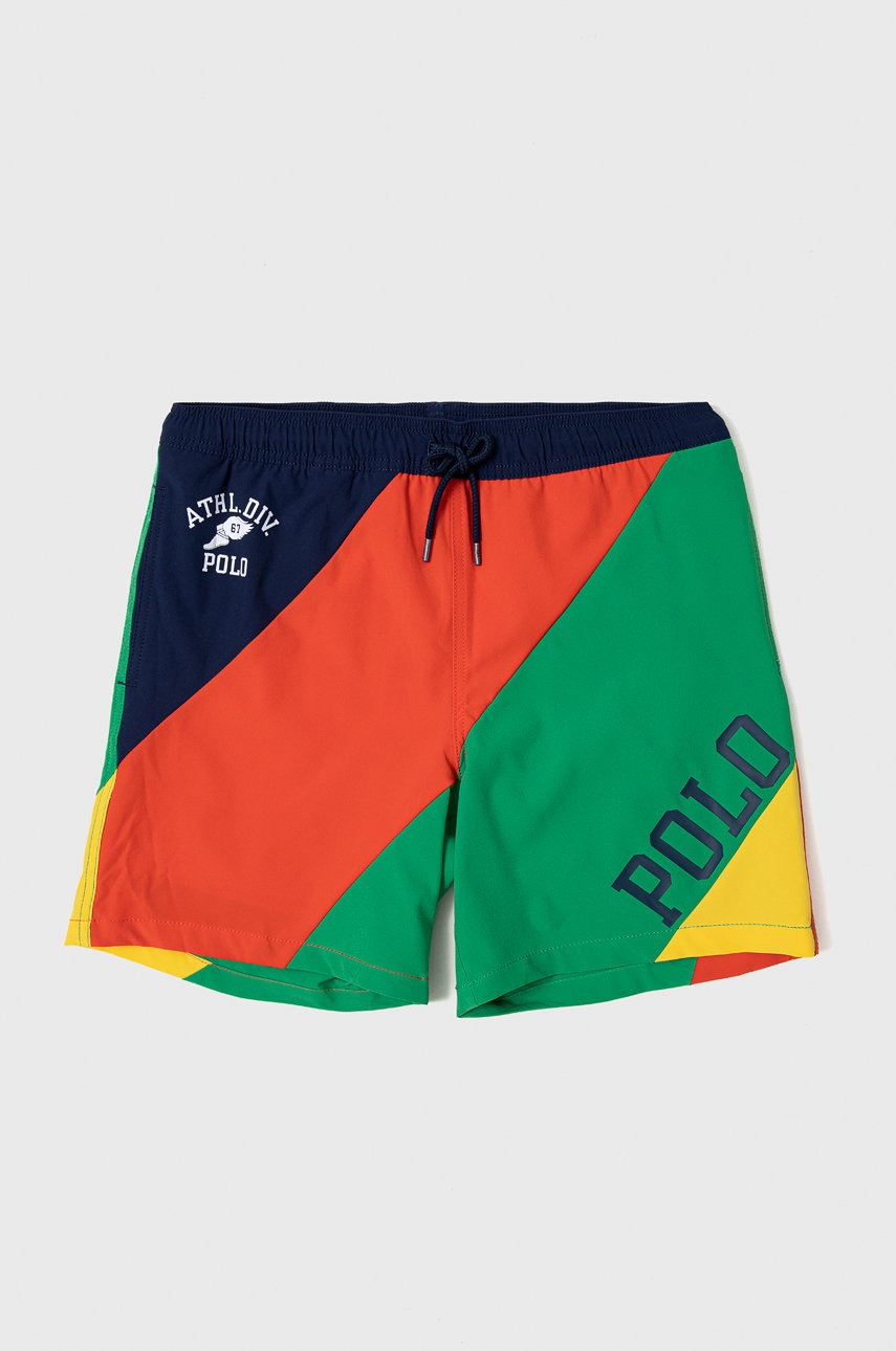 

Детски плувни шорти Polo Ralph Lauren, Многоцветен