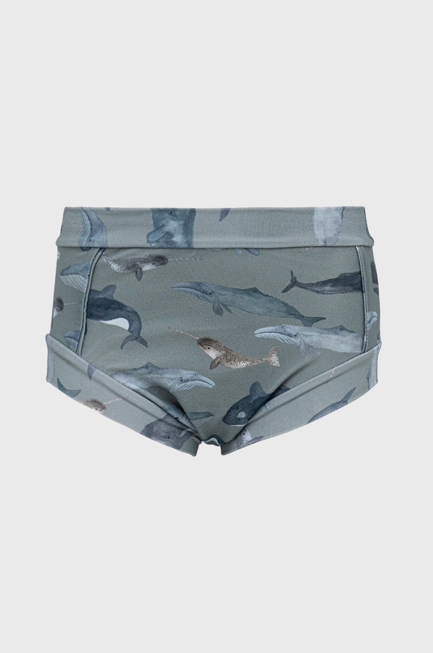 Детские плавки Name it цвет серый Детские плавки Name it цвет серый