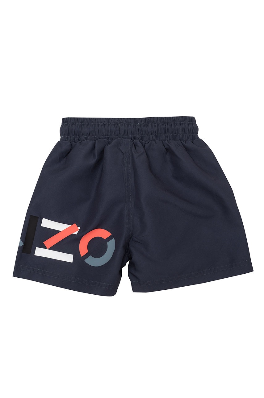 

Детские шорты для плавания Kenzo Kids цвет чёрный