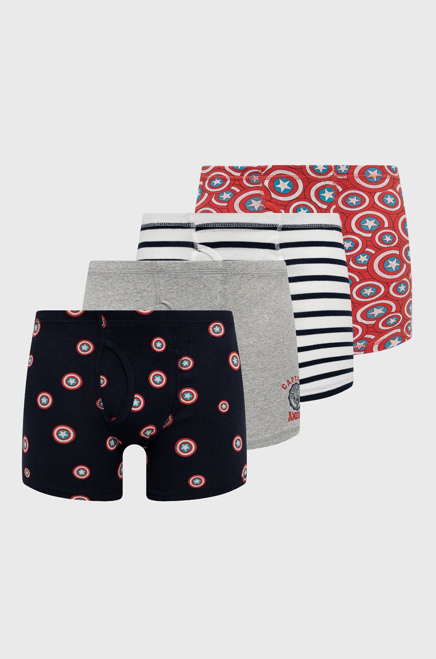 Gap boxer pentru copii din bumbac