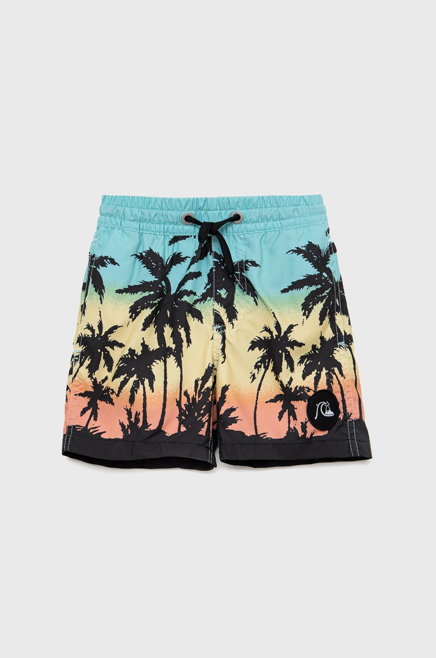 

Детски плувни шорти Quiksilver, Многоцветен