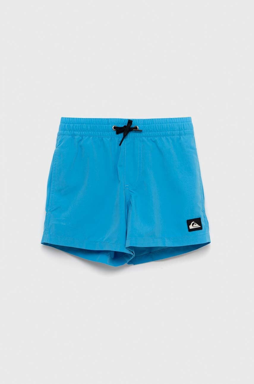 

Детски плувни шорти Quiksilver в синьо, Син